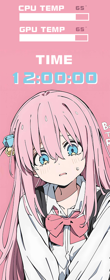 PinkBocchi(379×960)